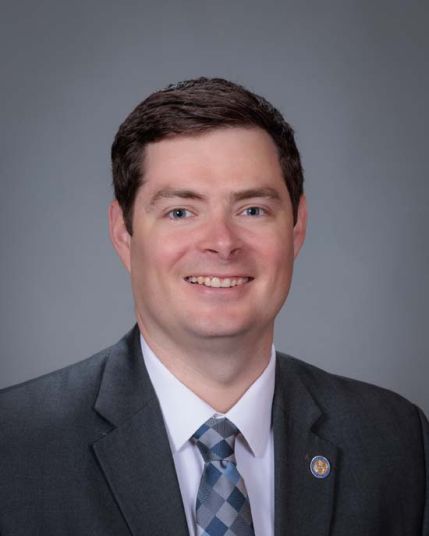 Representative David Ray (R)