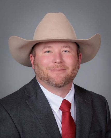 Representative Chad Puryear (R)