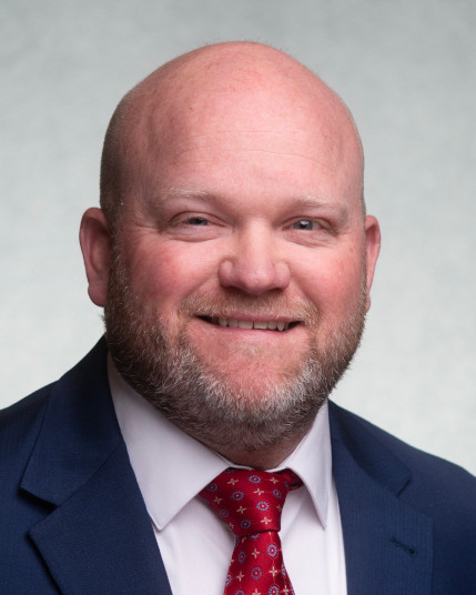 Photo of Representative Alex B. Holladay (D)