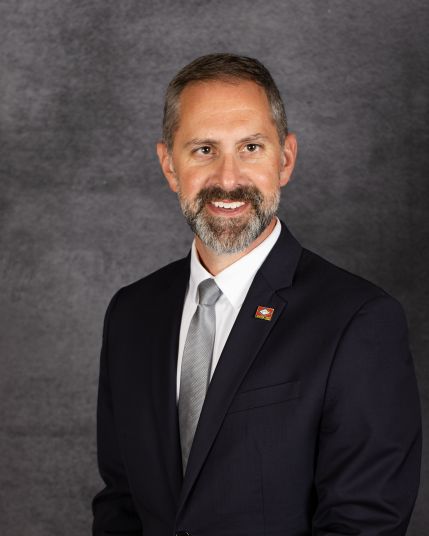 Senator Greg Leding (D)